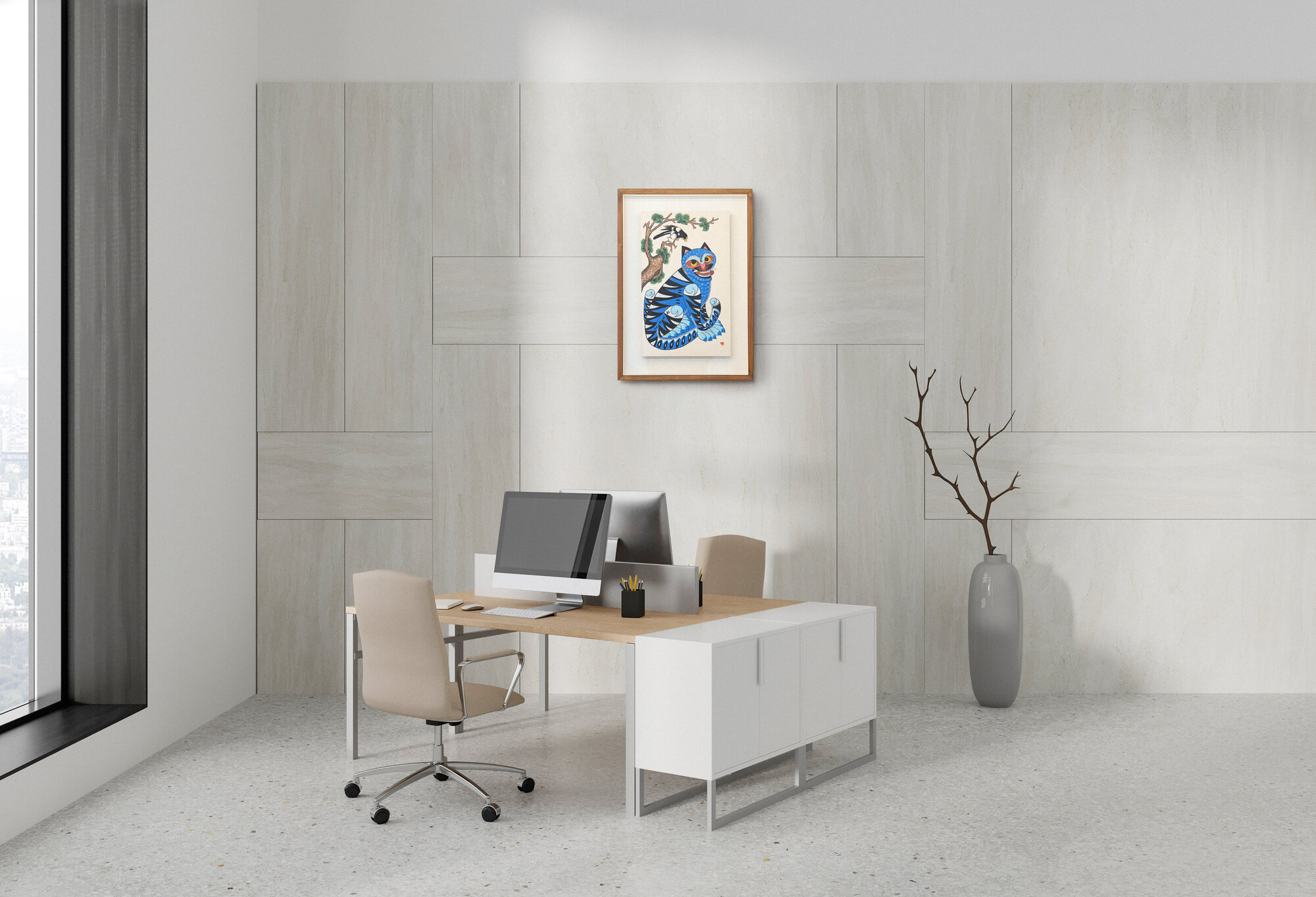 Display Example