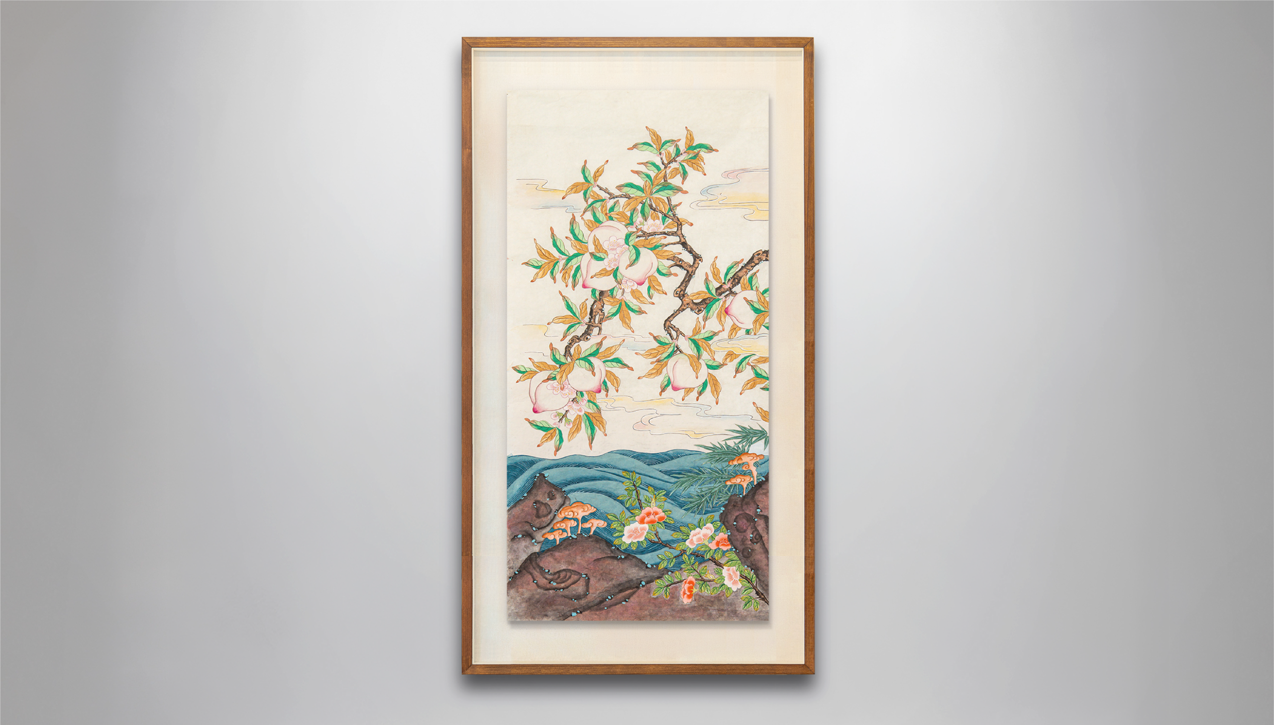 BOKSUNGA WA HAEDANGHWA